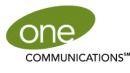 Business Cable Internet One Communications